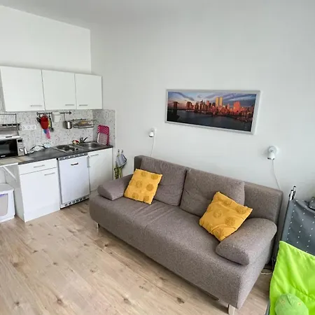 Apartament Aniko Vizparti Studio Apartman