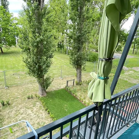 Apartament Aniko Vizparti Studio Apartman *