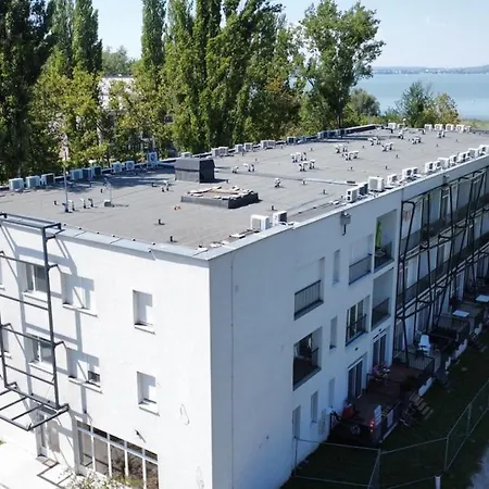 Apartament Aniko Vizparti Studio Apartman *