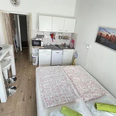Aniko Vizparti Studio Apartman * Balatonberény